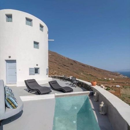 Anemos Windmill Βίλα Βούρβουλος Εξωτερικό φωτογραφία