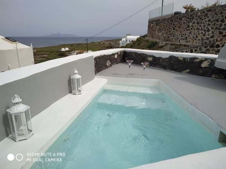 Anemos Windmill Βίλα Βούρβουλος Εξωτερικό φωτογραφία