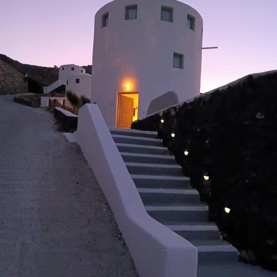 Anemos Windmill Βίλα Βούρβουλος Εξωτερικό φωτογραφία