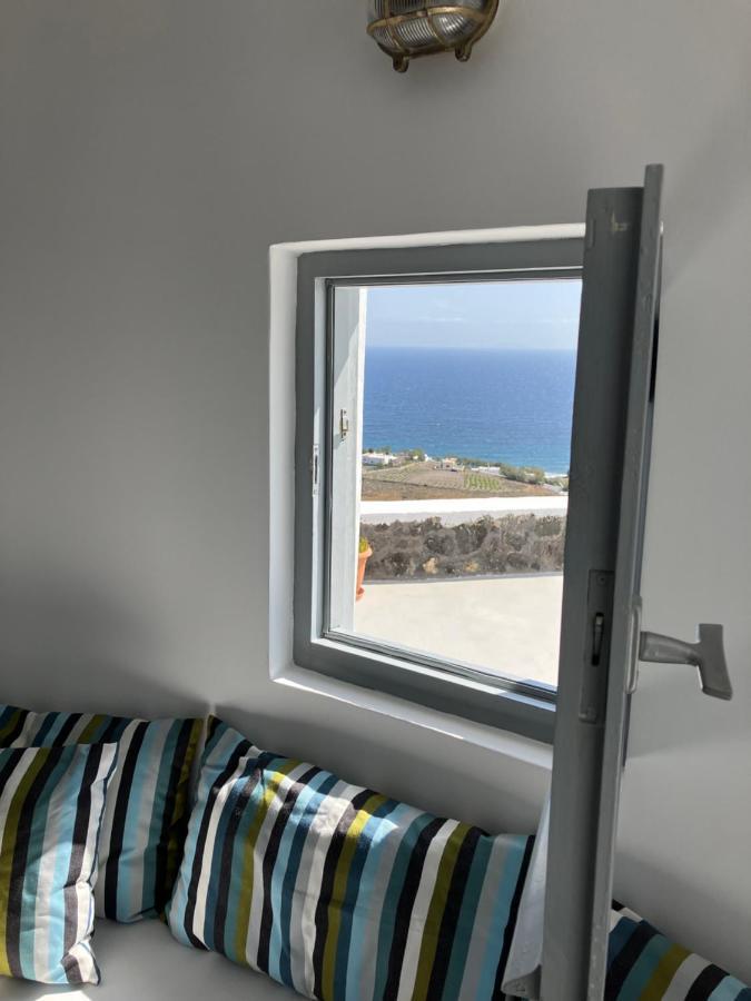 Anemos Windmill Βίλα Βούρβουλος Εξωτερικό φωτογραφία