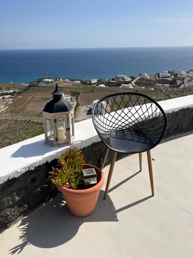 Anemos Windmill Βίλα Βούρβουλος Εξωτερικό φωτογραφία