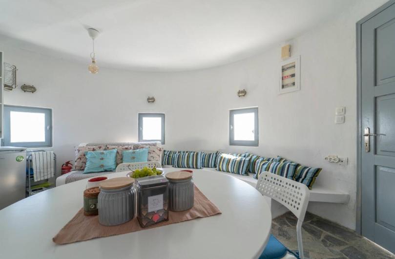 Anemos Windmill Βίλα Βούρβουλος Εξωτερικό φωτογραφία