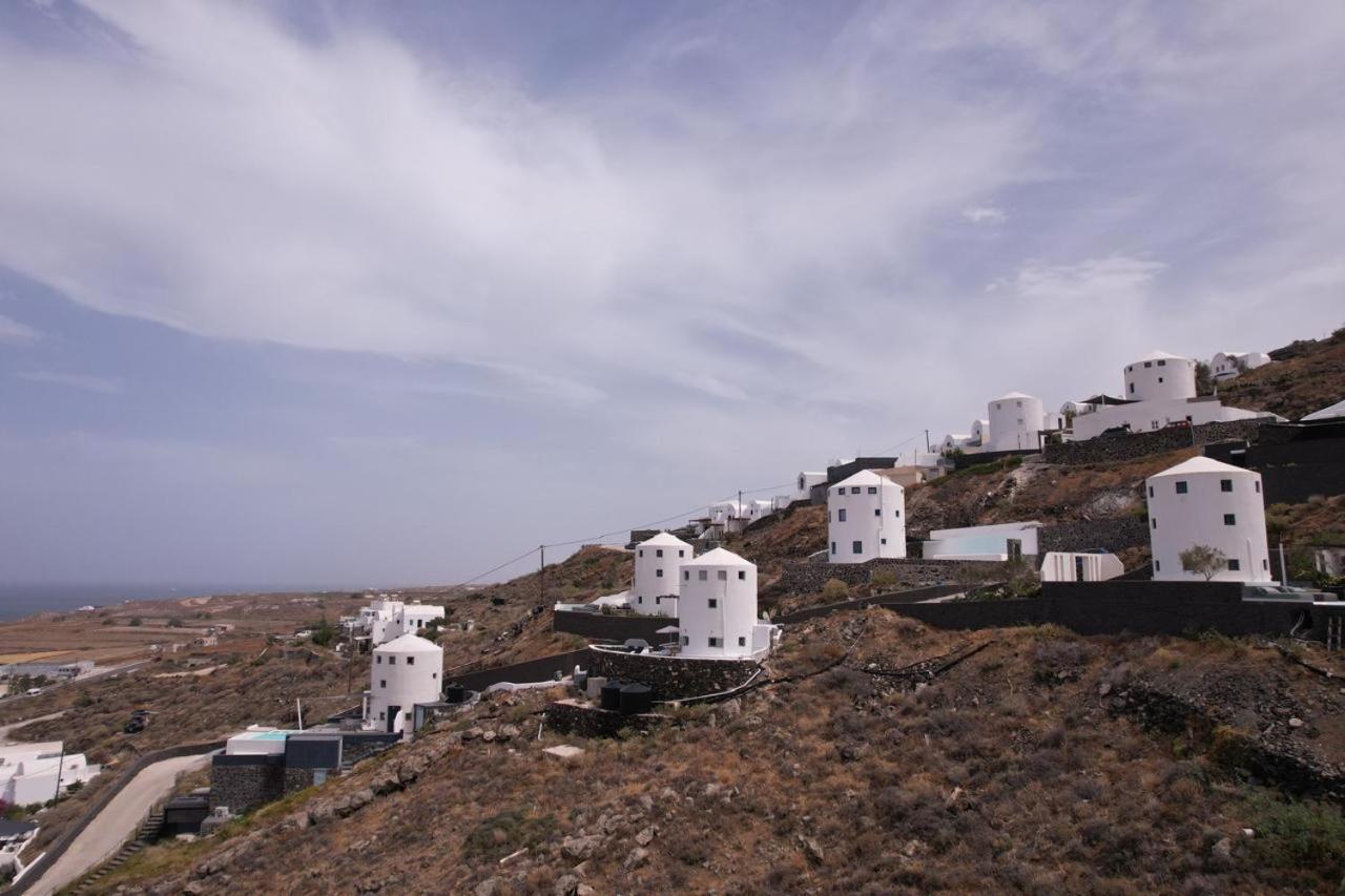 Anemos Windmill Βίλα Βούρβουλος Εξωτερικό φωτογραφία