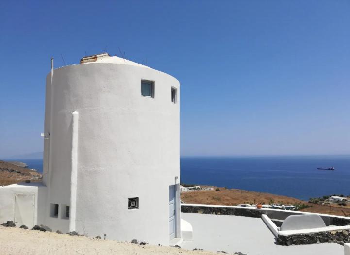 Anemos Windmill Βίλα Βούρβουλος Εξωτερικό φωτογραφία