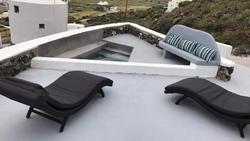Anemos Windmill Βίλα Βούρβουλος Εξωτερικό φωτογραφία
