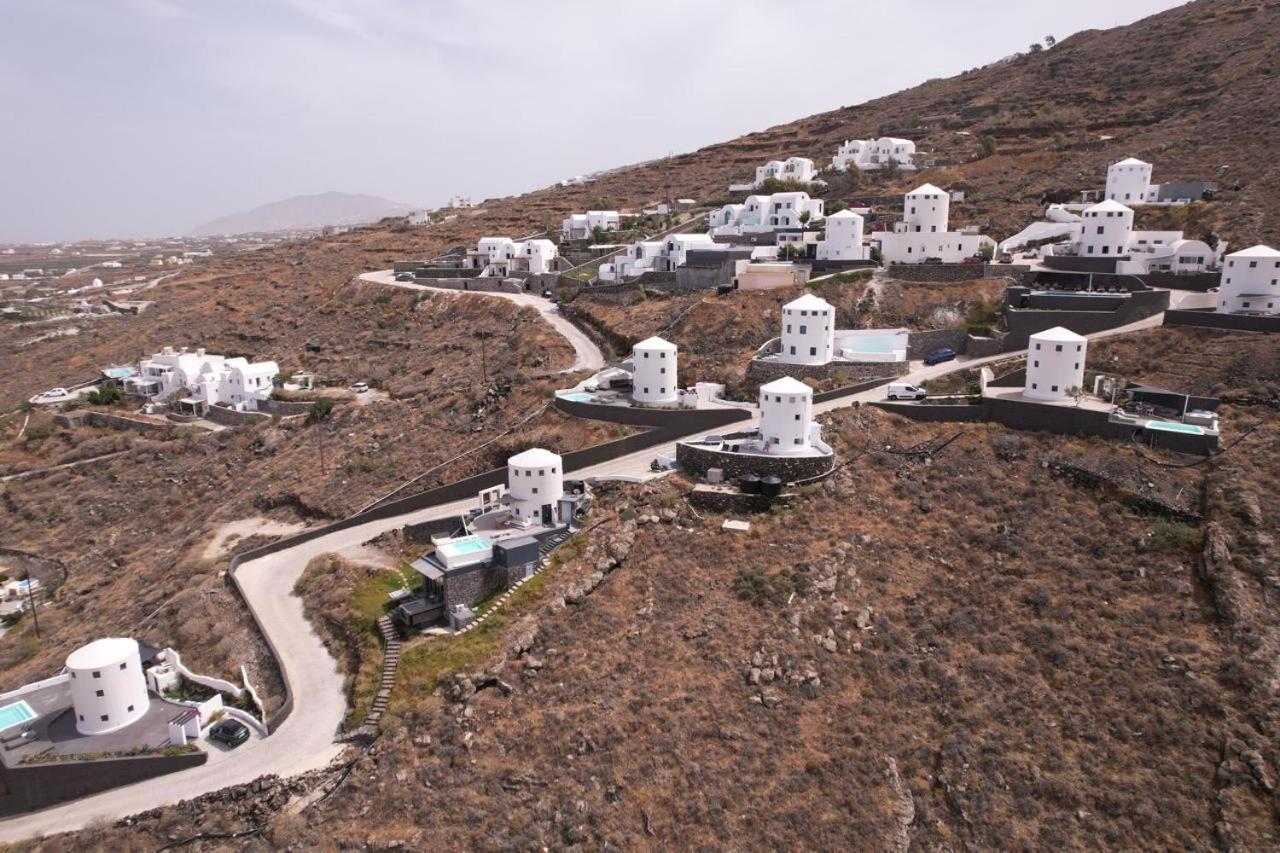 Anemos Windmill Βίλα Βούρβουλος Εξωτερικό φωτογραφία