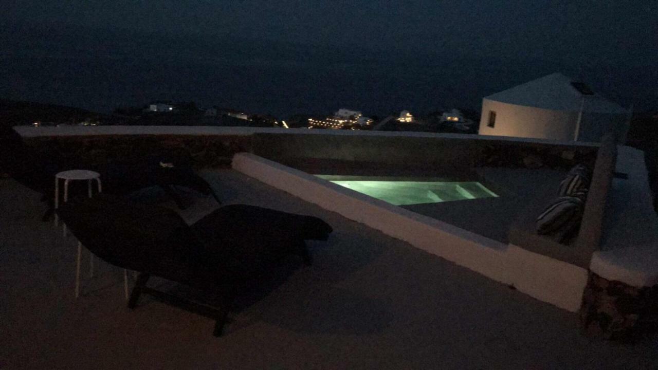 Anemos Windmill Βίλα Βούρβουλος Εξωτερικό φωτογραφία