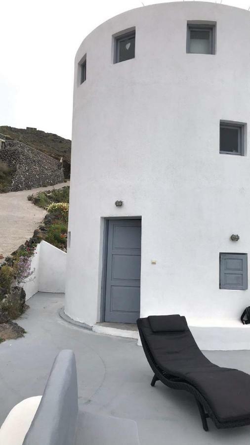 Anemos Windmill Βίλα Βούρβουλος Εξωτερικό φωτογραφία