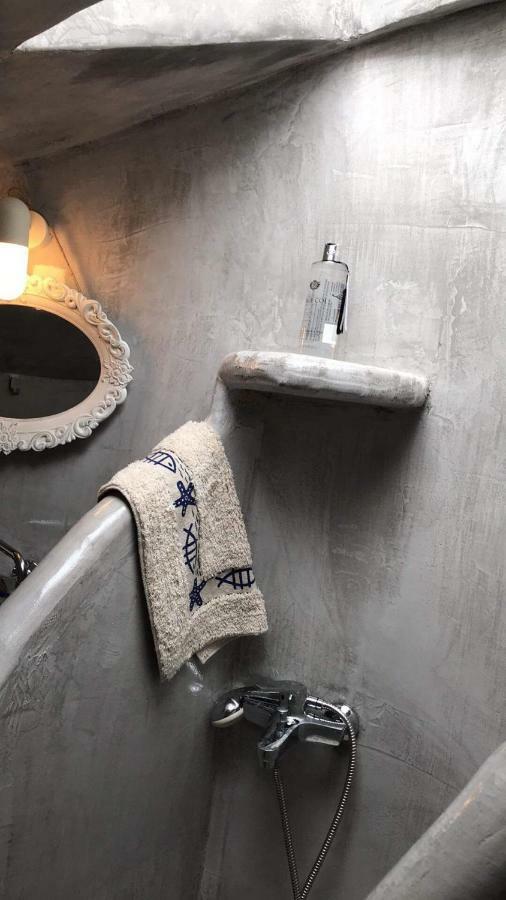 Anemos Windmill Βίλα Βούρβουλος Εξωτερικό φωτογραφία